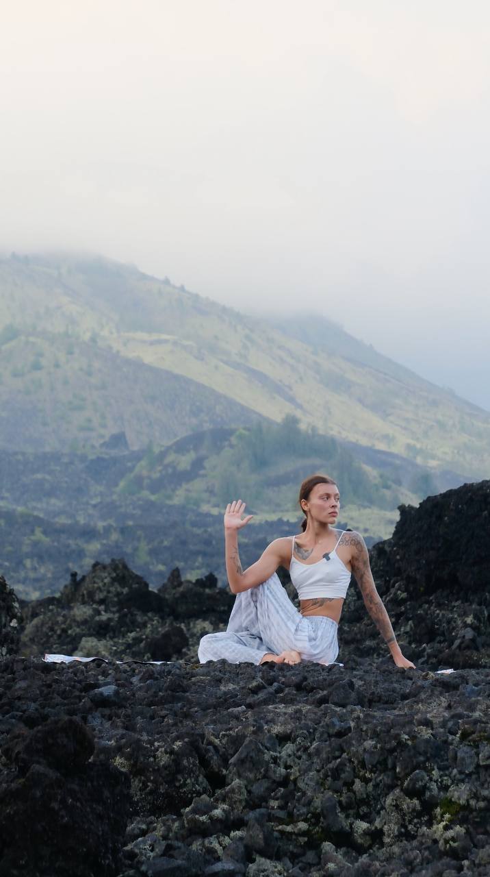 yoga
